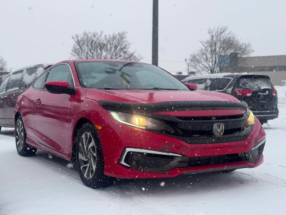 Honda Civic LX*COUPÉ* 2019 à Quebec, Québec