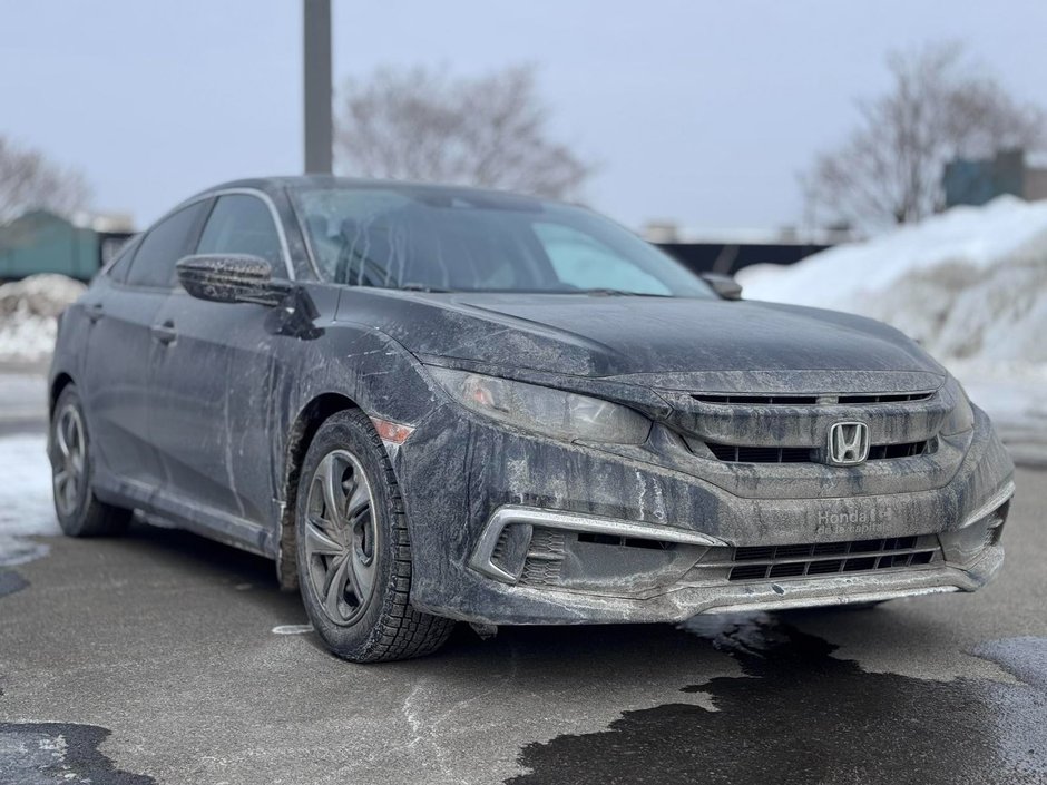 Honda Civic LX*GARANTIE 10 ANS/200 000 KM* 2019 à Quebec, Québec