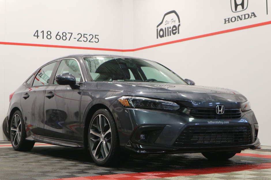 Honda Civic Touring*GARANTIE MAI 2026/100 000KM* 2023 à Quebec, Québec