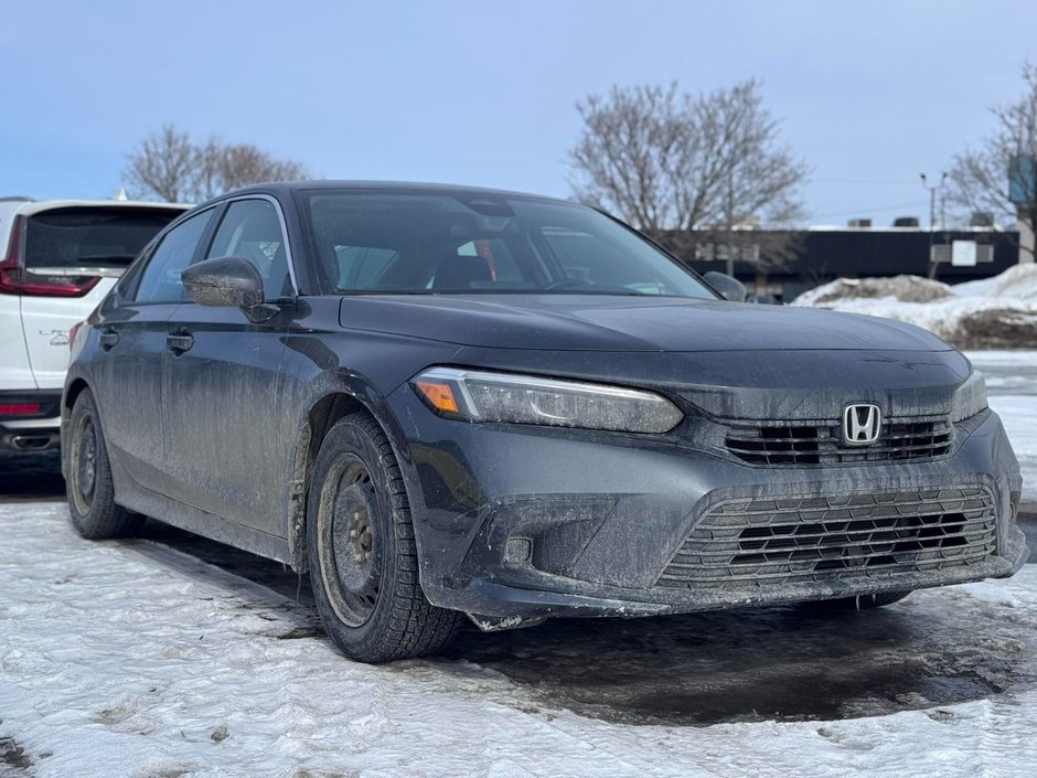 Honda Civic EX*GARANTIE 10 ANS/200 000 KM* 2024 à Quebec, Québec