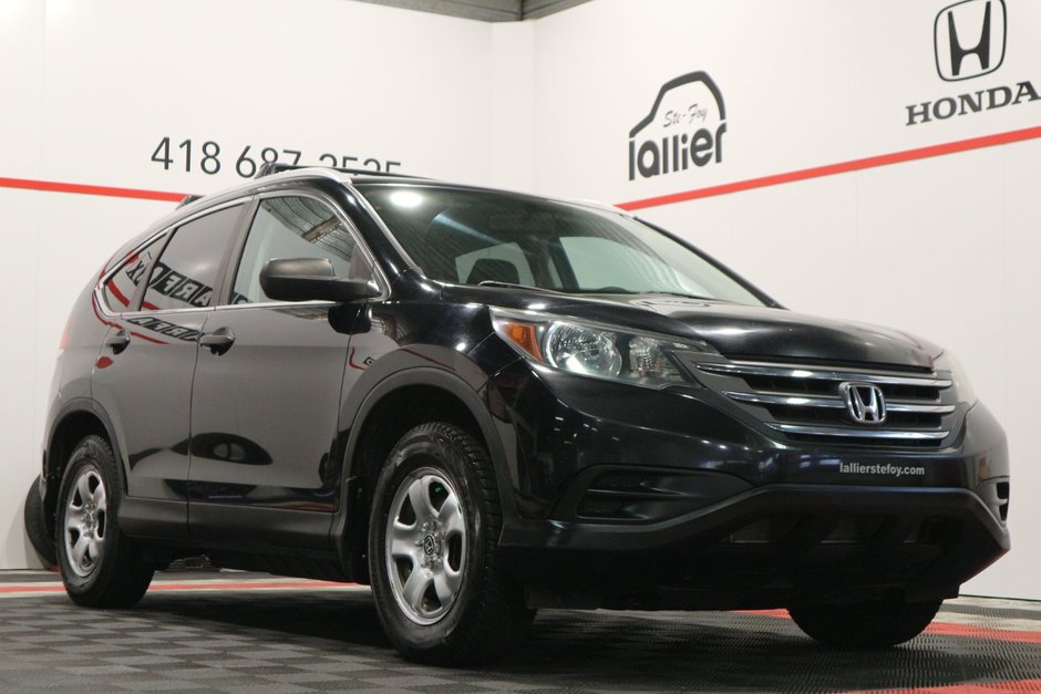 2014 Honda CR-V LX*BLUETOOTH* in Quebec, Quebec