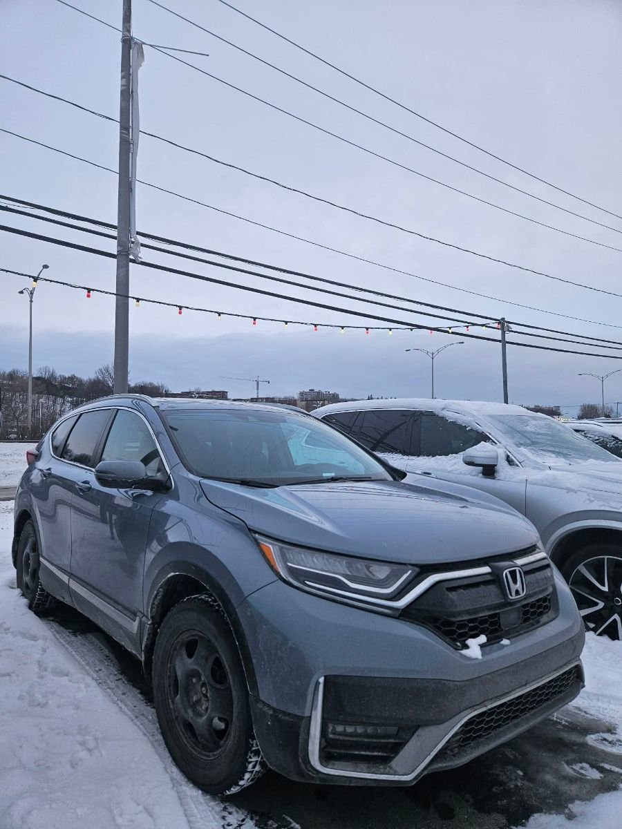 Honda CR-V Touring*GPS* 2021 à Quebec, Québec