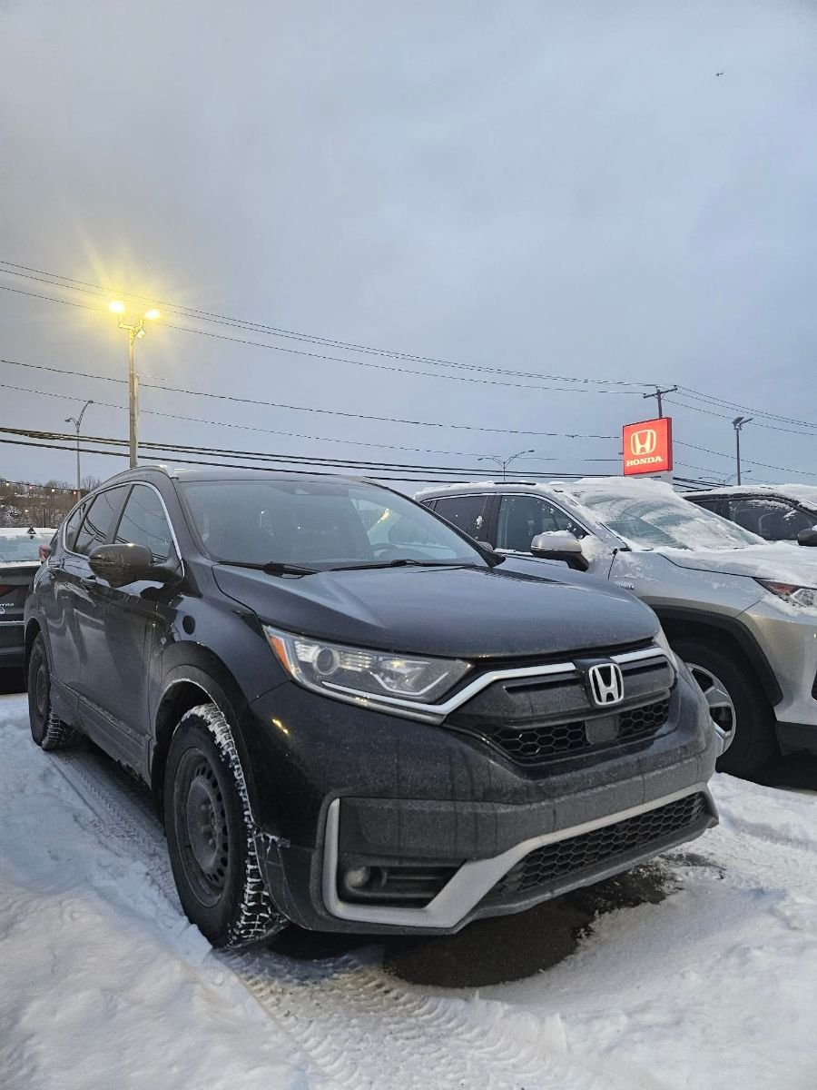 Honda CR-V Sport*GARANTE PROLONGÉE* 2021 à Quebec, Québec