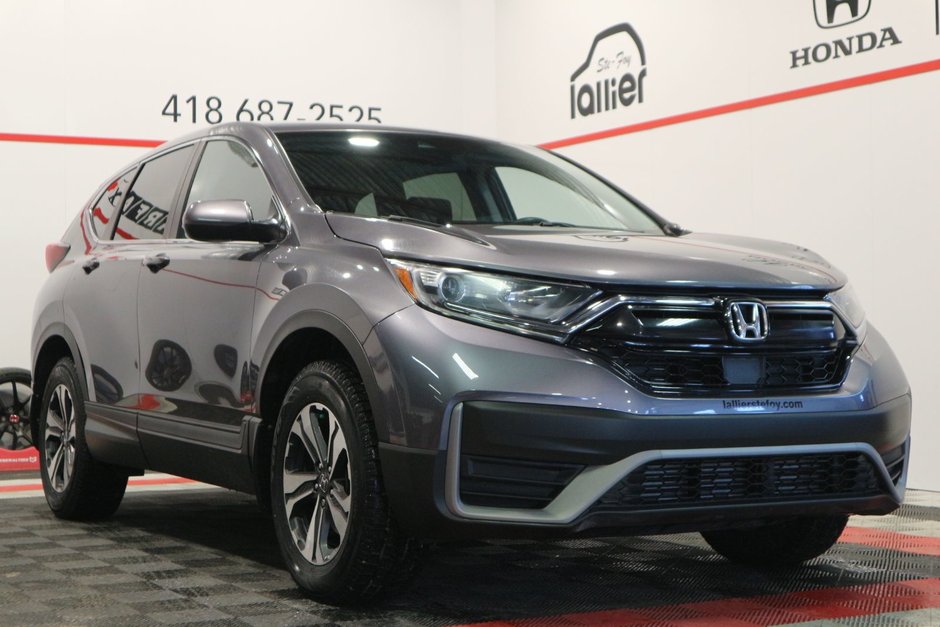 2021 Honda CR-V LX*4 ROUES MOTRICES* in Quebec, Quebec