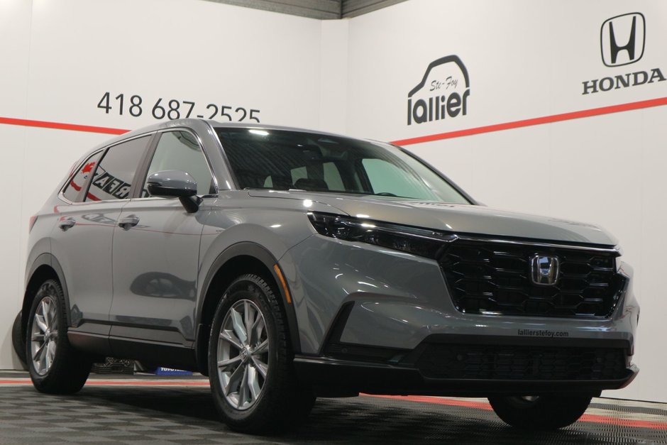 Honda CR-V EX-L*GARANTIE PROLONGÉE* 2023 à Quebec, Québec