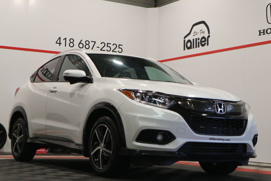 Honda HR-V Sport*AWD* 2021 à Quebec, Québec
