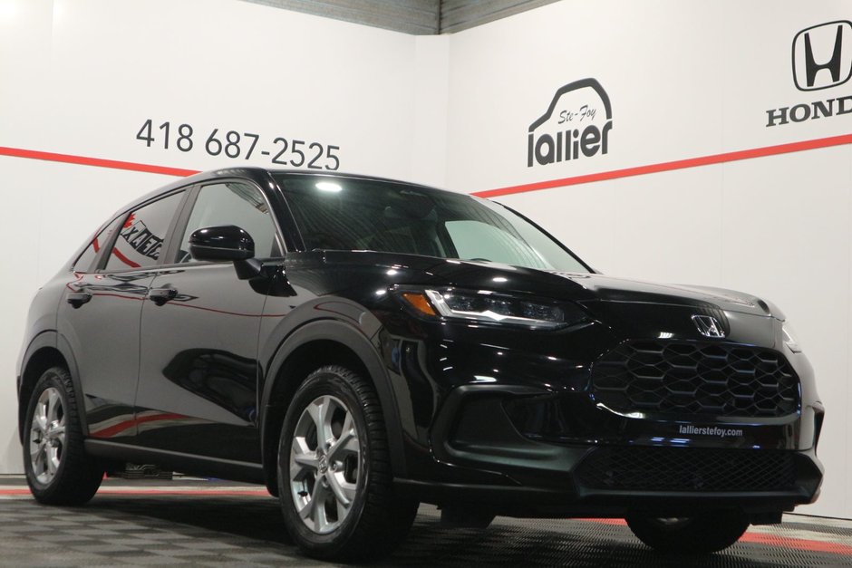 Honda HR-V LX*GARANTIE PROLONGÉE* 2023 à Quebec, Québec