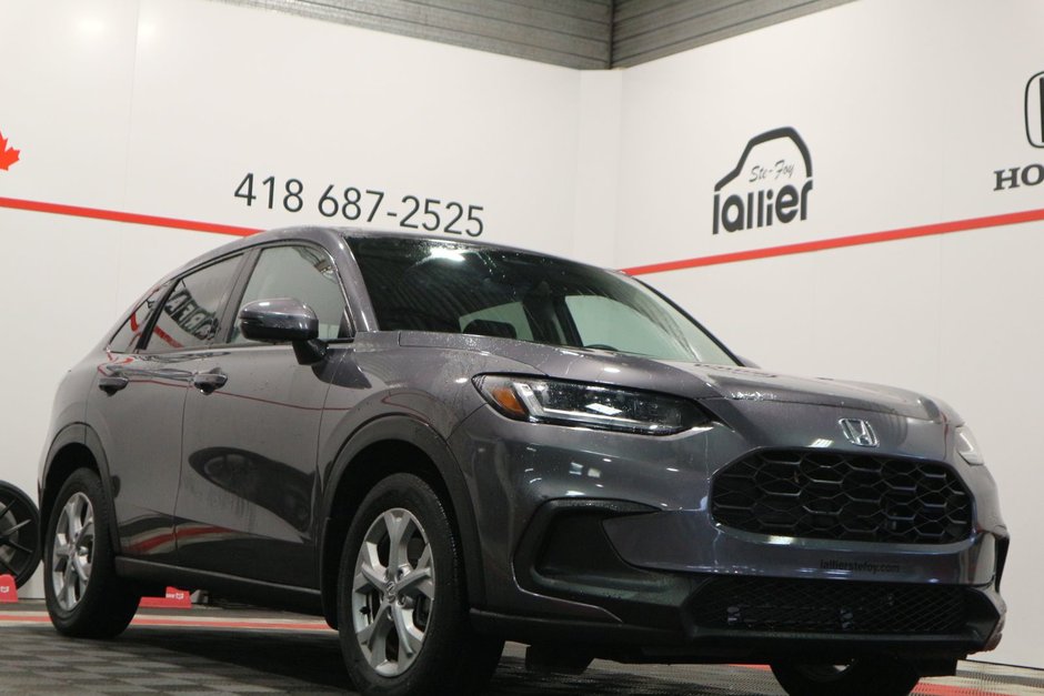 Honda HR-V LX*BAS KM* 2023 à Quebec, Québec