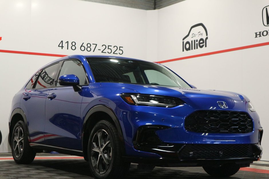 Honda HR-V EX-L Navi*TOIT OUVRANT* 2024 à Quebec, Québec