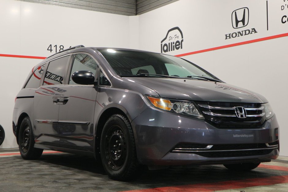 Honda Odyssey SE*JAMAIS ACCIDENTÉ* 2016 à Quebec, Québec