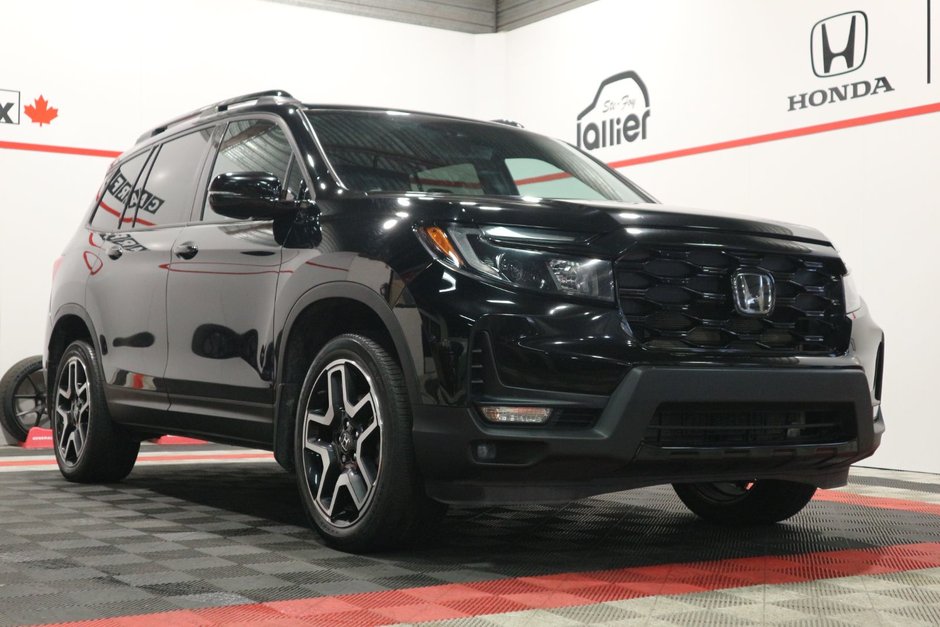 Honda Passport Touring*GARANTIE PROLONGÉE* 2022 à Quebec, Québec
