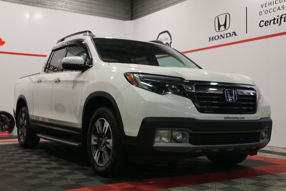 Honda Ridgeline Touring*TOIT OUVRANT* 2019 à Quebec, Québec