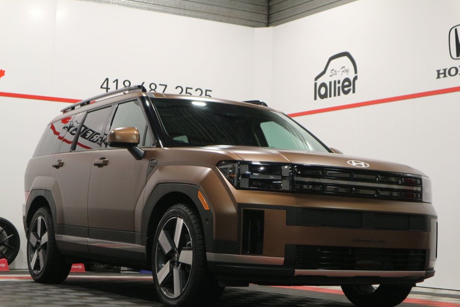 Hyundai Santa Fe Luxury*7 PLACES* 2024 à Quebec, Québec