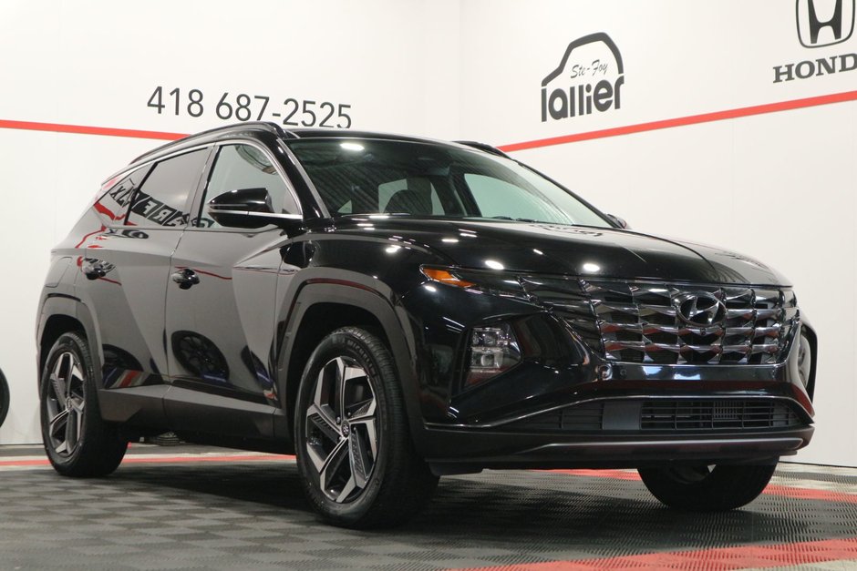 Hyundai Tucson Plug-In Hybrid Ultimate*CUIR* 2023 à Quebec, Québec