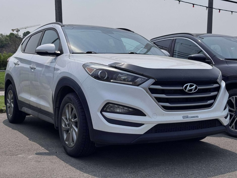 Hyundai Tucson SE*JAMAIS ACCIDENTÉ* 2017 à Quebec, Québec