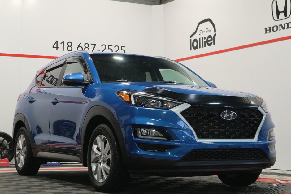 Hyundai Tucson Preferred*JAMAIS ACCIDENTÉ* 2020 à Quebec, Québec