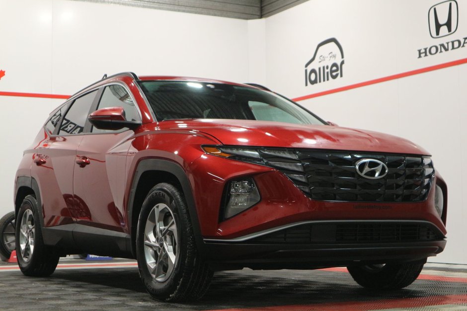 2023 Hyundai Tucson Preferred*BAS KM* in Quebec, Quebec