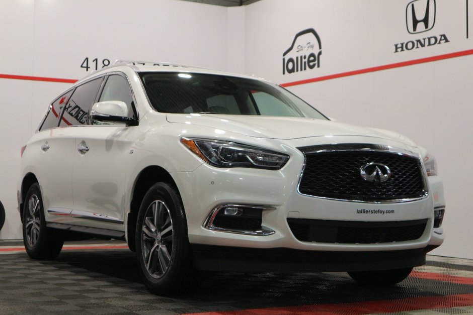 Infiniti QX60 Pure*7 PASSAGERS* 2020 à Quebec, Québec