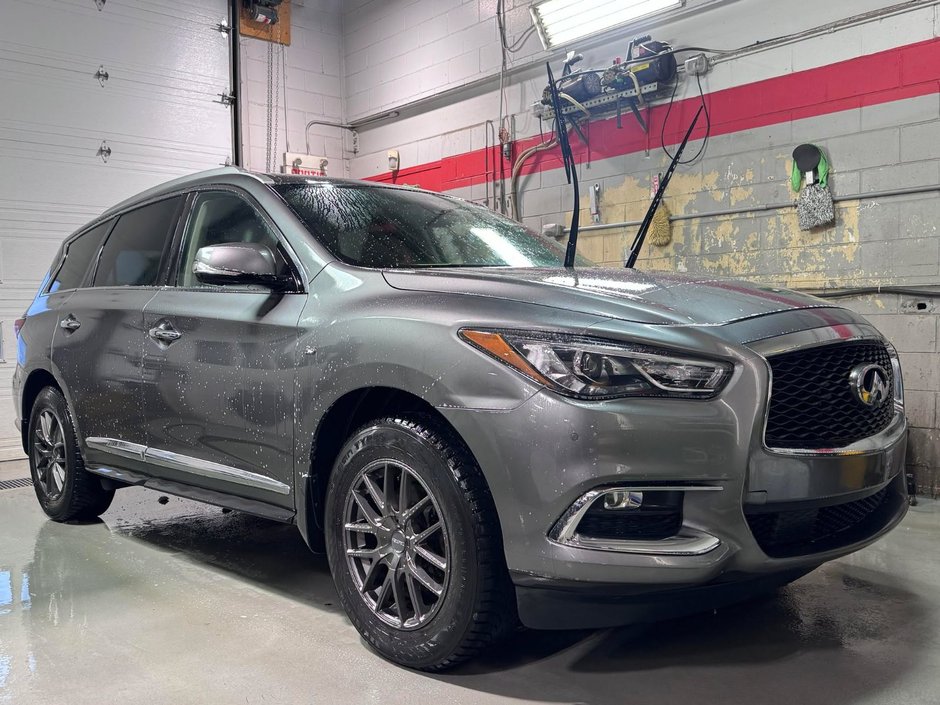 Infiniti QX60 Luxe*7 PASSAGERS* 2020 à Quebec, Québec