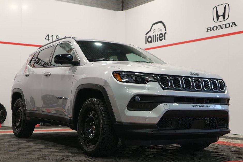 Jeep Compass North*CUIR* 2025 à Quebec, Québec