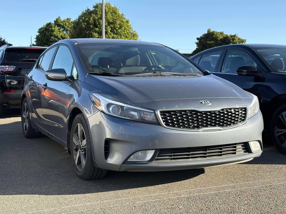Kia Forte LX*JAMAIS ACCIDENTÉ* 2018 à Quebec, Québec