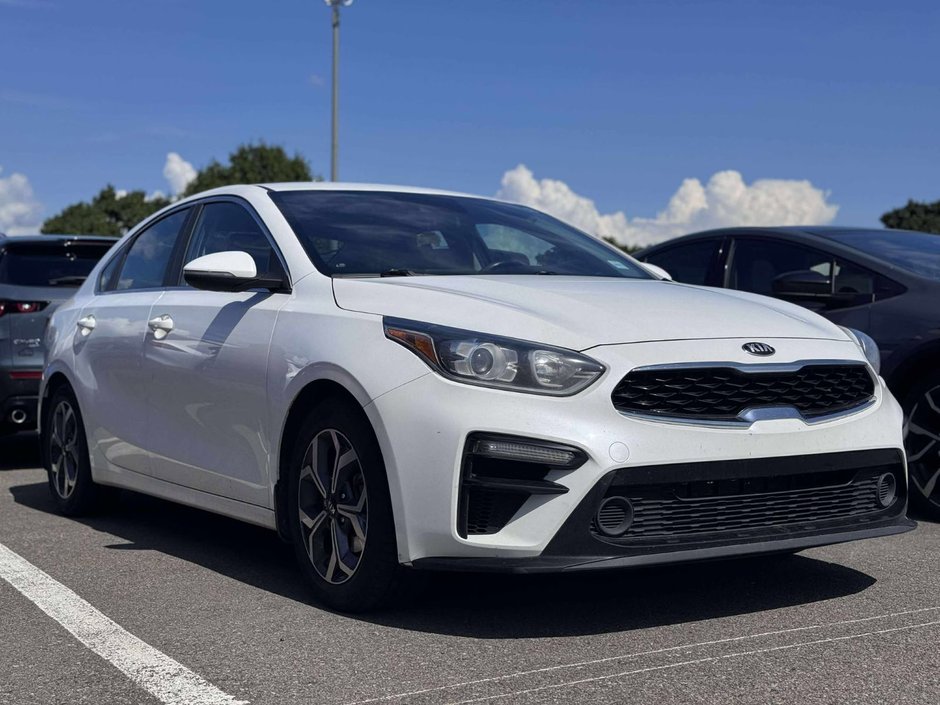 Kia Forte EX*JAMAIS ACCIDENTÉ* 2020 à Quebec, Québec