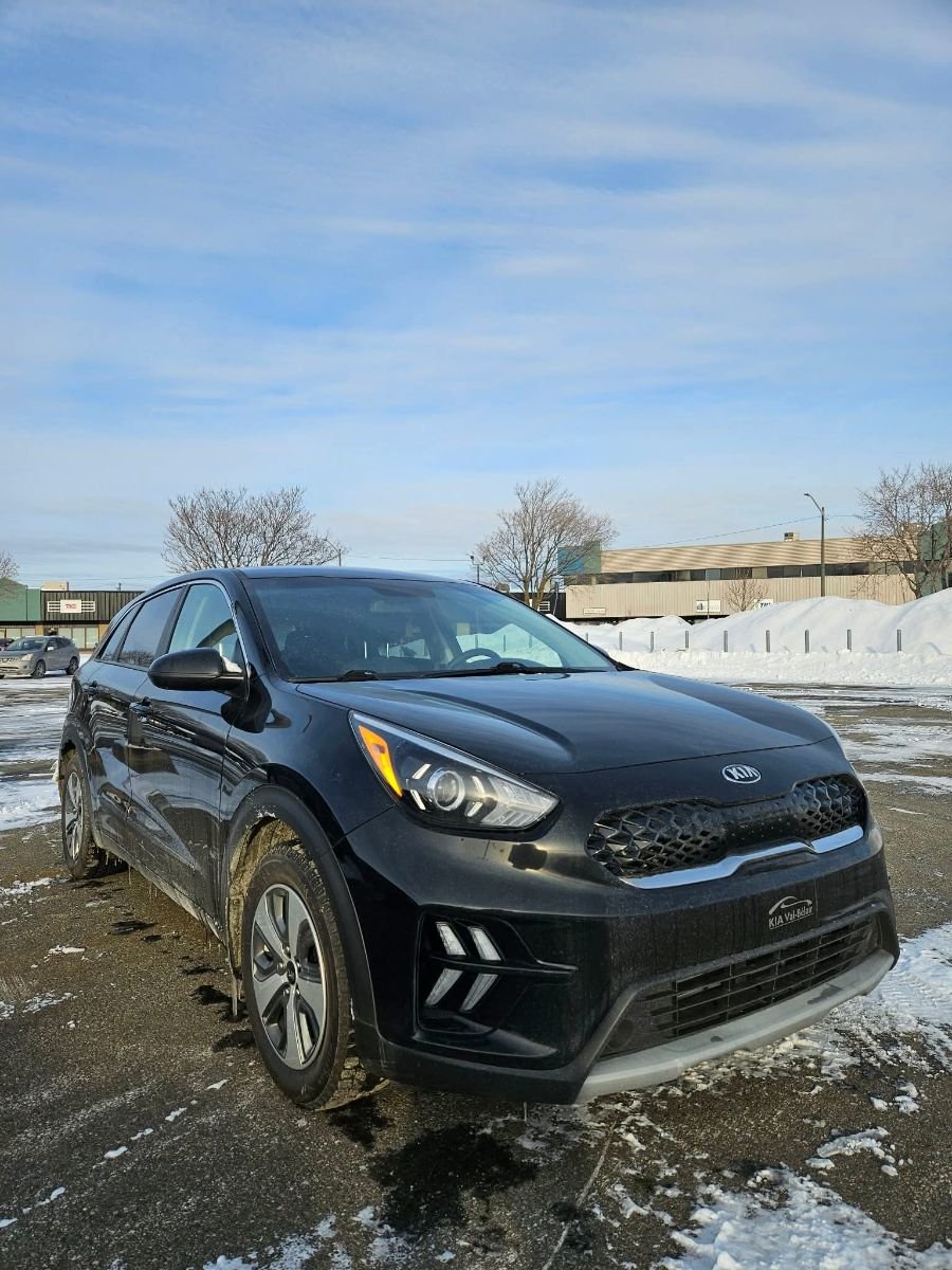 Kia Niro L*BIEN ÉQUIPÉ* 2020 à Quebec, Québec