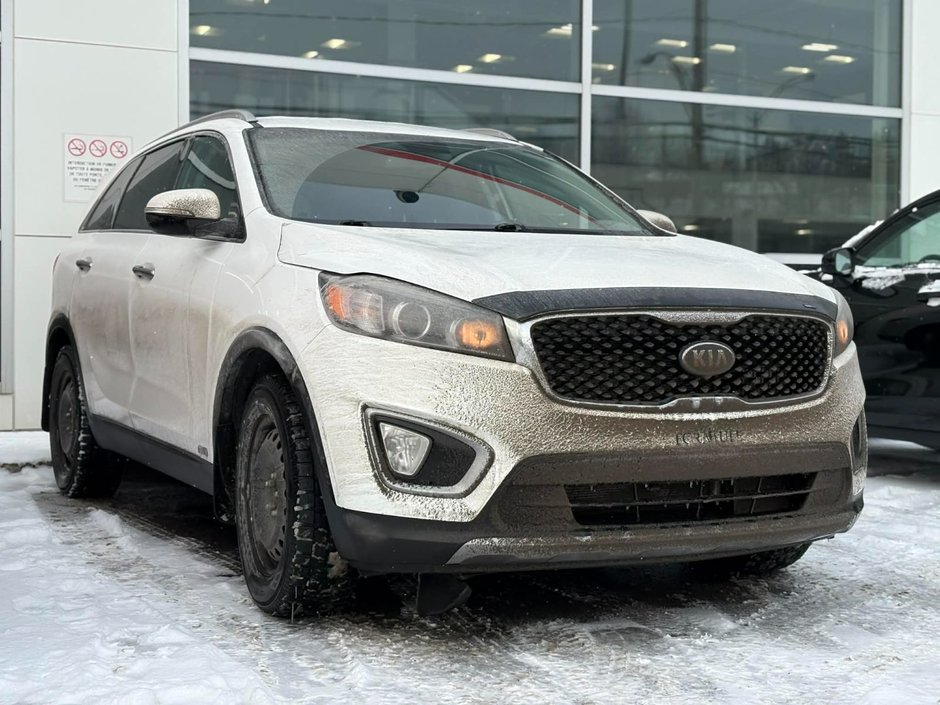 Kia Sorento EX*JAMAIS ACCIDENTÉ* 2017 à Quebec, Québec