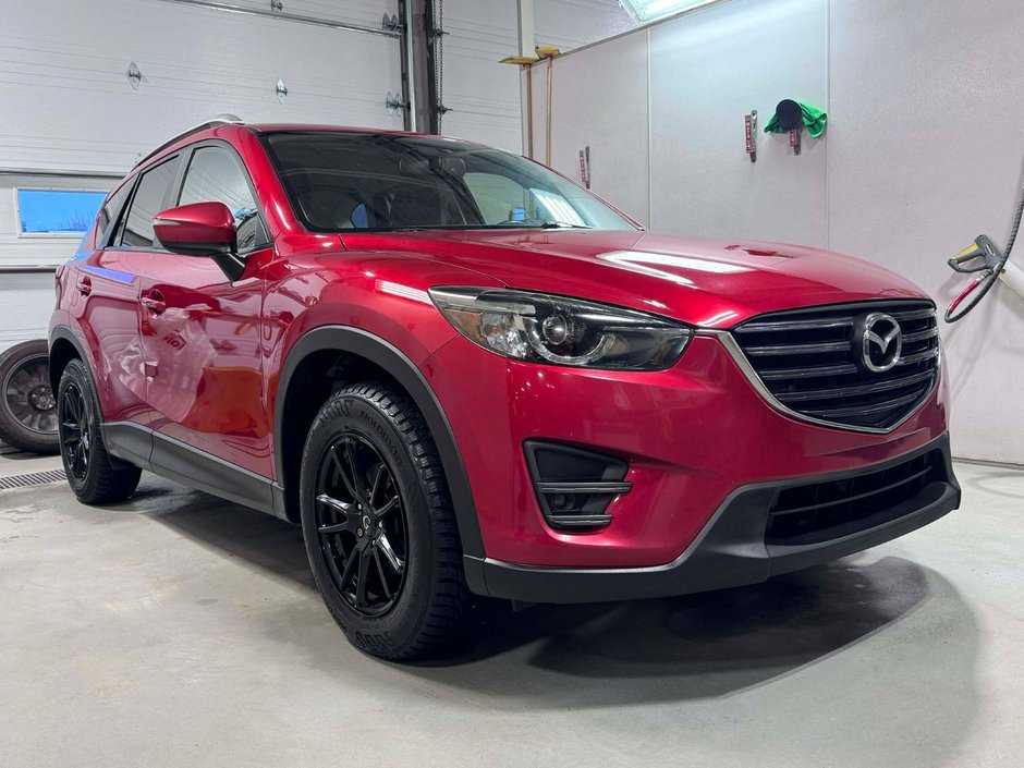 Mazda CX-5 GT*JAMAIS ACCIDENTÉ* 2016 à Quebec, Québec