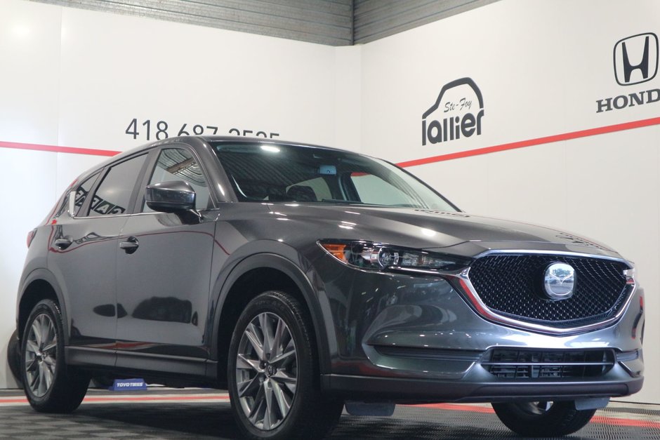 2021 Mazda CX-5 GS*4X4* in Quebec, Quebec