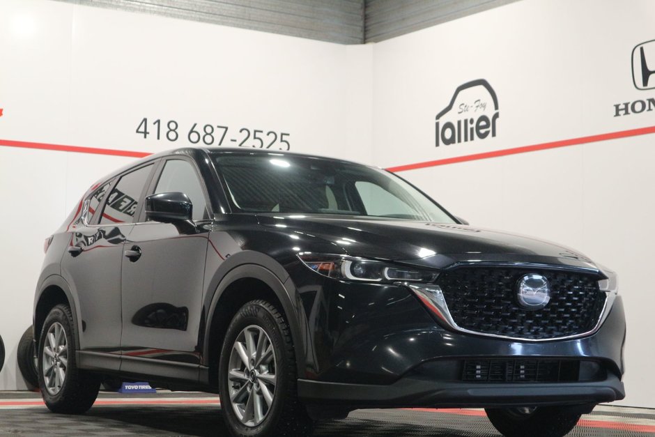Mazda CX-5 GS*ATTACHE-REMORQUE* 2024 à Quebec, Québec