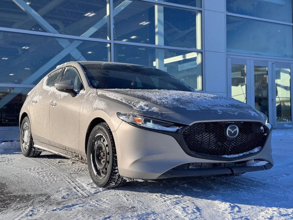 Mazda 3 Sport GS*TOIT OUVRANT* 2022 à Quebec, Québec