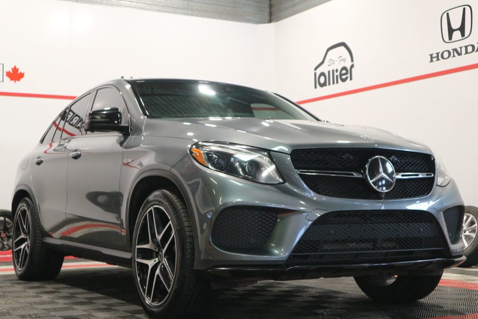 Mercedes-Benz GLE AMG GLE 43*JAMAIS ACCIDENTÉ* 2019 à Quebec, Québec