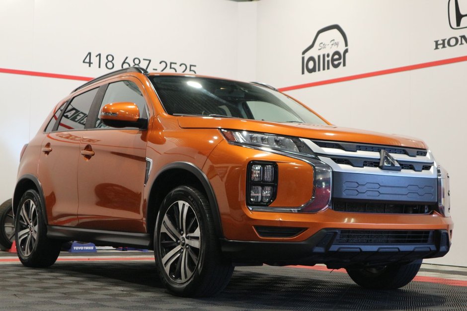 Mitsubishi RVR SEL AWD*JAMAIS ACCIDENTÉ* 2020 à Quebec, Québec