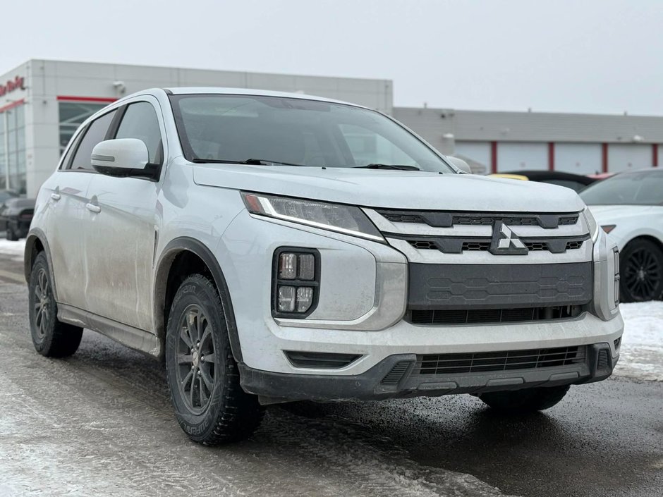 2022 Mitsubishi RVR SE*4X4* in Quebec, Quebec