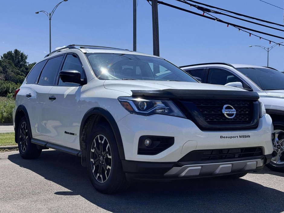 2020 Nissan Pathfinder SL Premium*7 PASSAGERS* in Quebec, Quebec