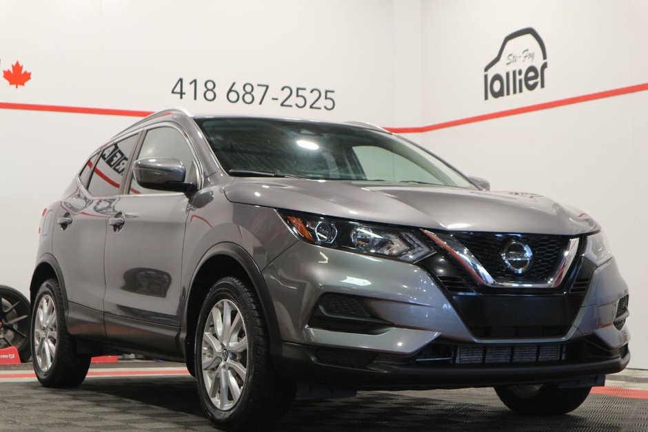 Nissan Qashqai SV*TOIT OUVRANT* 2021 à Quebec, Québec