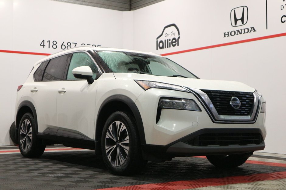 Nissan Rogue SV*JAMAIS ACCIDENTÉ* 2021 à Quebec, Québec