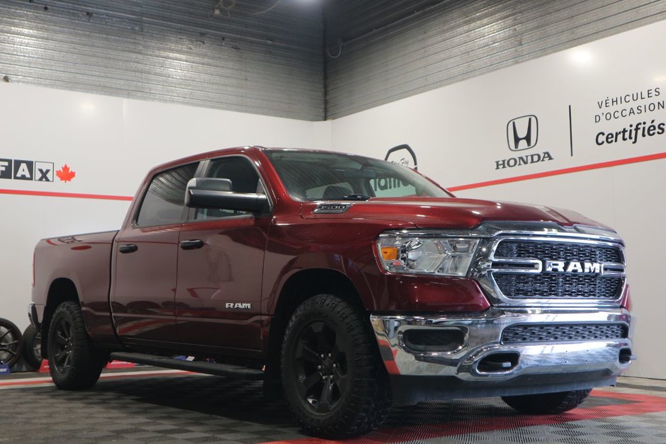 Ram 1500 Tradesman*CREWCAB* 2020 à Quebec, Québec