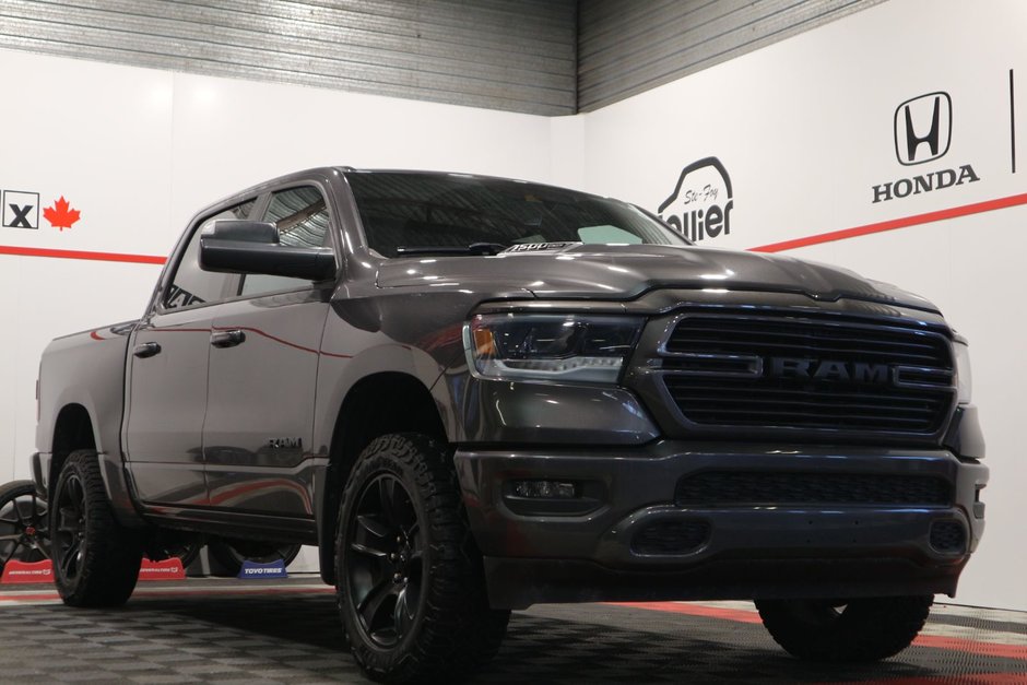 Ram 1500 Sport*CREWCAB* 2021 à Quebec, Québec
