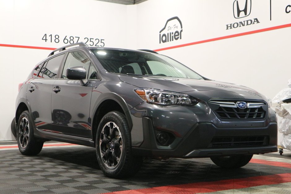 Subaru Crosstrek Convenience*JAMAIS ACCIDENTÉ* 2023 à Quebec, Québec