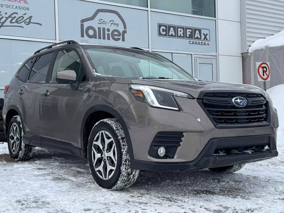 Subaru Forester Convenience*JAMAIS ACCIDENTÉ* 2022 à Quebec, Québec