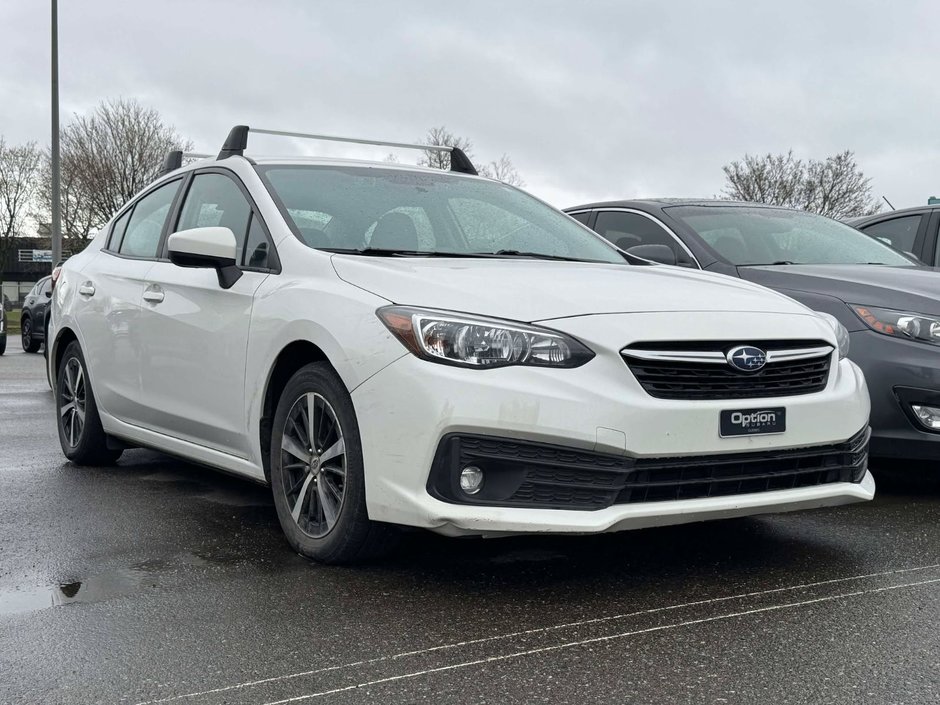 Subaru Impreza Touring*JAMAIS ACCIDENTÉ* 2020 à Quebec, Québec