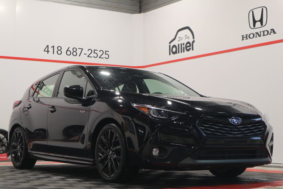 Subaru Impreza RS*BAS KM* 2024 à Quebec, Québec