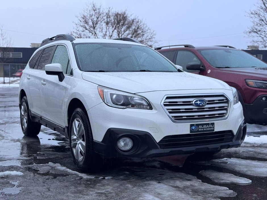 Subaru Outback 2.5i*JAMAIS ACCIDENTÉ* 2017 à Quebec, Québec