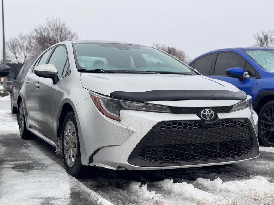 Toyota Corolla L*BLUETOOTH* 2021 à Quebec, Québec
