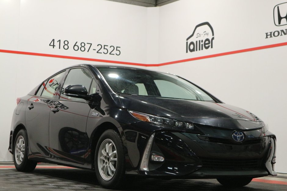 2020 Toyota Prius Prime LE*JAMAIS ACCIDENTÉ* in Quebec, Quebec