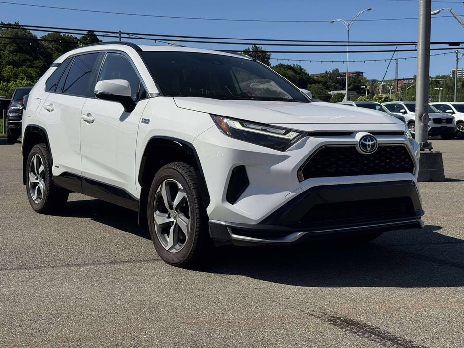 2023 Toyota RAV4 Prime SE*TOIT OUVRANT* in Quebec, Quebec