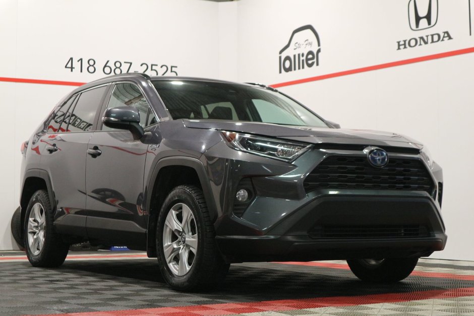 Toyota RAV4 Hybrid XLE*JAMAIS ACCIDENTÉ* 2019 à Quebec, Québec