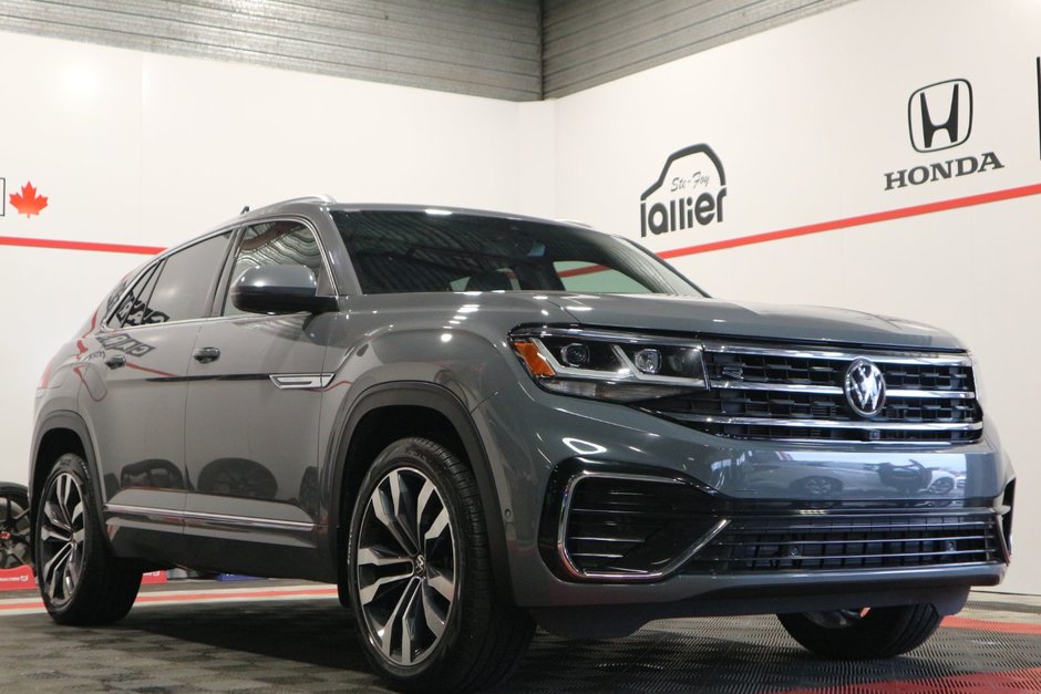 2023 Volkswagen Atlas Cross Sport Execline*R-LINE* in Quebec, Quebec